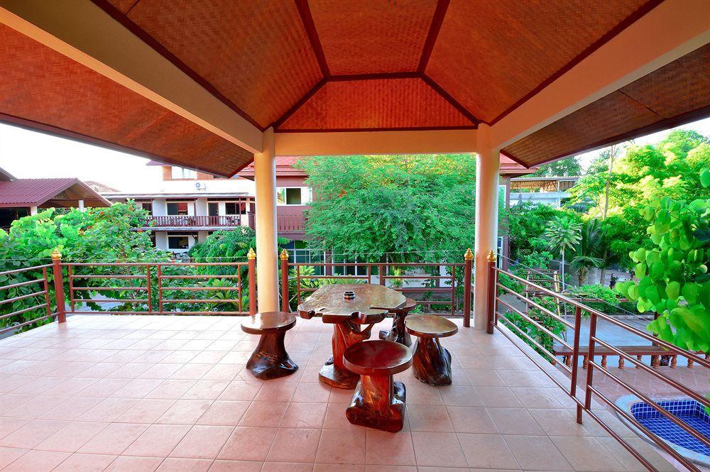 Avila Resort Pattaya Exterior foto