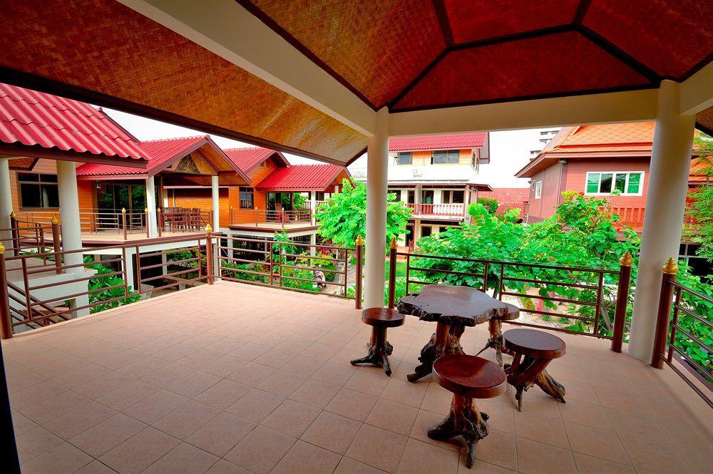 Avila Resort Pattaya Exterior foto