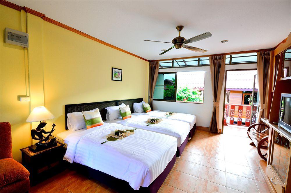 Avila Resort Pattaya Exterior foto