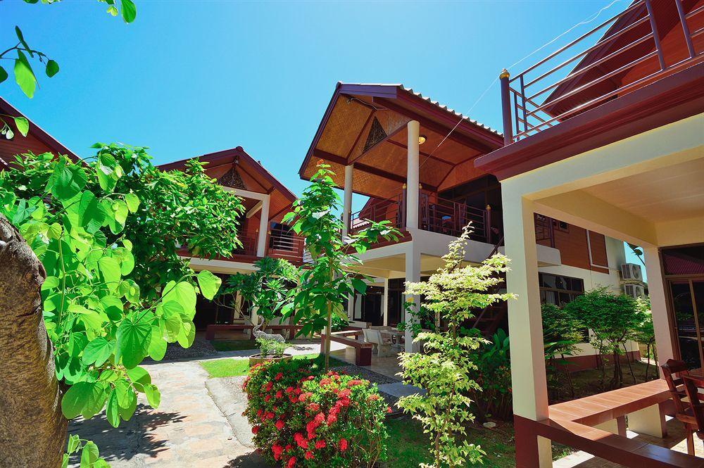 Avila Resort Pattaya Exterior foto