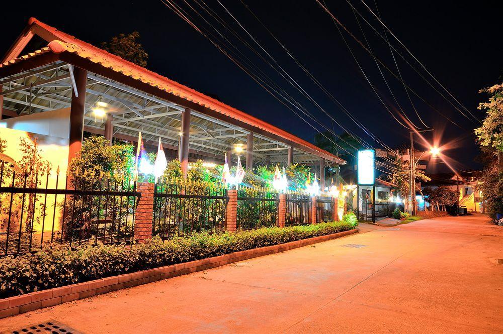 Avila Resort Pattaya Exterior foto